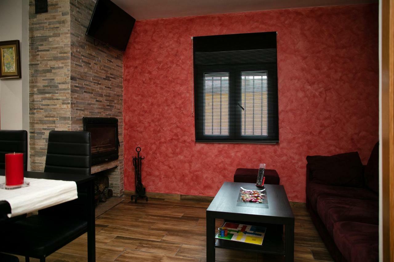 Casa Rural Ruplas Villalba de Adaja Bagian luar foto